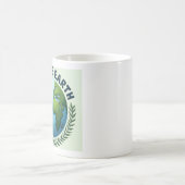 Sauvez la tasse terrestre (Centre)