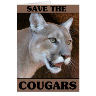 Sauvez le Cougar