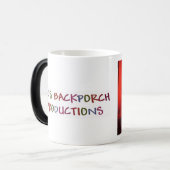 SAUVEZ LE DRAME POUR L'ÉTAPE morph la tasse (Devant gauche)