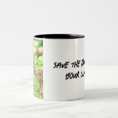 Sauvez le drame pour votre Llama Mug (Centre)