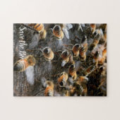 Sauvez le puzzle d'abeilles (Horizontal)