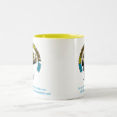 Sauvez le singe dans la tasse jaune moyenne (Centre)