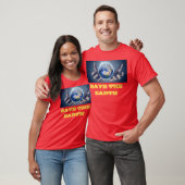 Sauvez le T-shirt Terre (Unisexe)