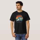 Sauvez le t-shirt Vaquita day (Devant entier)
