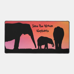 Sauvez les éléphants africains