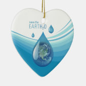 Sauvez les ornements de l'eau (Droite)