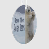 Sauvez les ours polaires (devant)