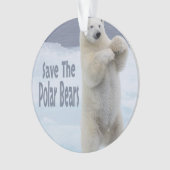 Sauvez les ours polaires (devant)