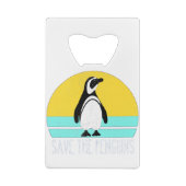 Sauvez Les Pingouins (Dos)