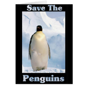 Sauvez les pingouins