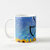 Sauvez l'Ukraine ! Mug (Gauche)