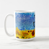 Sauvez l'Ukraine ! Mug (Gauche)