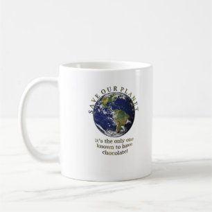 Sauvez notre tasse de planète