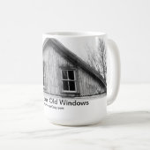 Sauvez notre vieille tasse de Windows (Devant droit)