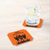 Sauvignon Blanc Wine Drinker Kartonnen Onderzetters (Insitu)