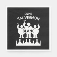 Sauvignon Blanc Wine Drinker
