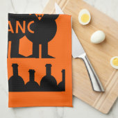 Sauvignon Blanc Wine Drinker Theedoek (Quarter Fold)