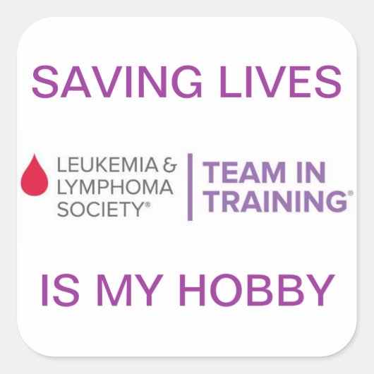 Sauvons des vies Sticker (Devant)