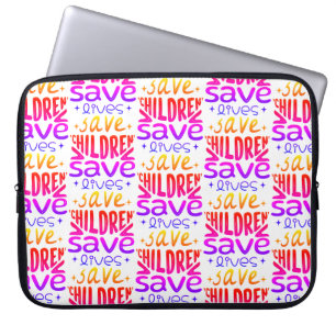 Sauvons les enfants, Sauvez des vies Sac électroni