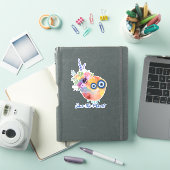 Sauvons Les Stickers Planète (Couverture iPad)