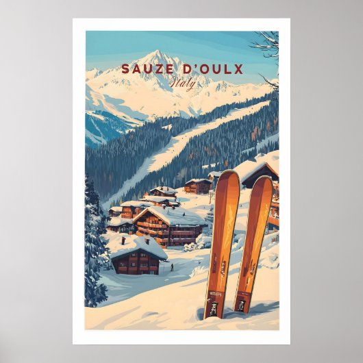 Sauze dOulx Ski Impression 1 (Devant)