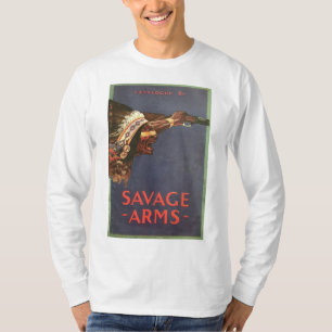 Savage Armen T shirt logo