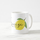 Savage de dag koffiemok (Voorkant rechts)