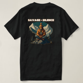Savage Silence T-shirt