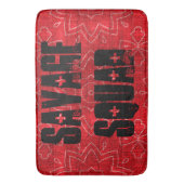 Savage Squad 2 Badmat (Voorkant Verticaal)