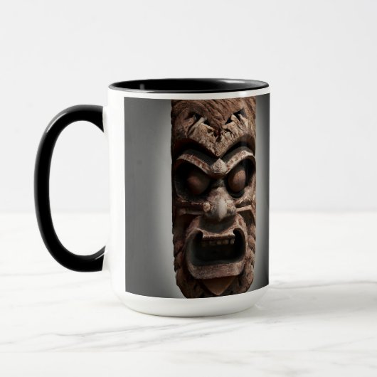 Savagely Sophisticated Tiki Mok (Links)