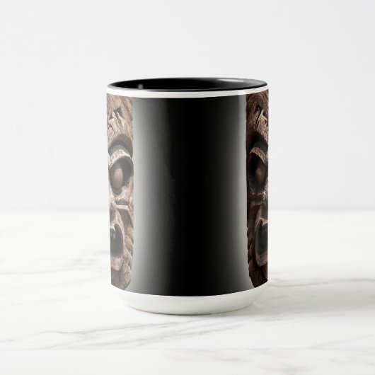 Savagely Sophisticated Tiki Mok (Midden)