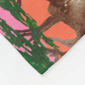 Savana Fleece Blanket Deken (Hoek)