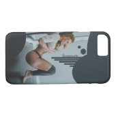 Savanasushi Phone Case (Achterkant (Horizontaal))