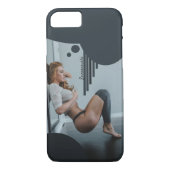 Savanasushi Phone Case (Achterkant)