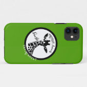 Savanna Queen Case-Mate iPhone Case (Achterkant (horizontaal))