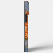 Savanna Star Bloom – Een gedurfde Afrikaanse diere Case-Mate iPhone Case (Achterkant / Rechts)