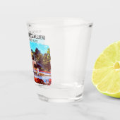 Savannah Bachelorette Week-end Verre de tir (Droite)