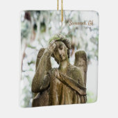 Savannah Bonaventure Ange Ornement de vacances (Droite)