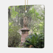 Savannah Bonaventure Angel Holiday Ornament (Links)