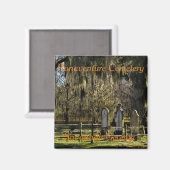 Savannah Bonaventure  magnet (Recto/Verso)