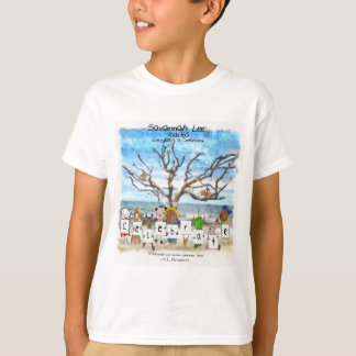 Savannah Books T-shirt