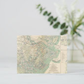 Savannah, Ga en omgeving Briefkaart (Staand voorkant)