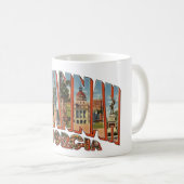 Savannah GA Koffiemok (Voorkant rechts)