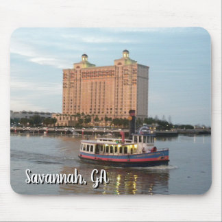 Savannah, GA Mousepad Muismat