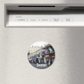 Savannah Georgia GA Magneet (Insitu (Vaatwasser))