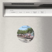 Savannah, Georgia Magneet (Insitu (Vaatwasser))