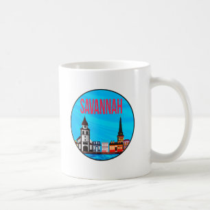 Savannah Georgia mindset Koffiemok