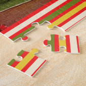 Savannah Georgia  puzzel (Zijkant)