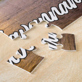 Savannah, Georgia, Verenigde Staten Legpuzzel (Zijkant)