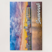 Savannah, Georgia, Verenigde Staten Legpuzzel (Verticaal)